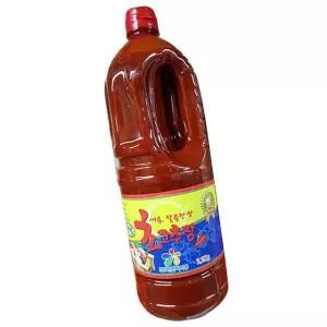 진조미 초고추장 2.2K 6개 전통 양념