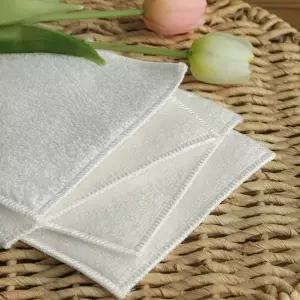 주방 행주 깔끔한 다용도 흡수력 대나무 행주 다회용 반복 사용 핸드타올 타올 위생