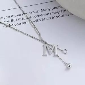 실버목걸이 925순은목걸이 N301