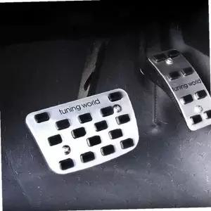 셀토스 페달 커버 2p 논슬립 차량 튜닝 용품 자동차페달커버