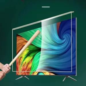 티비보호대 가드 tv화면보호기 43인치 액정 970x560 두꺼운형 커버 필름