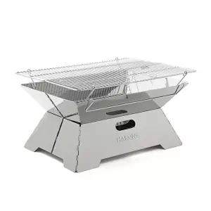 화로대 그릴 캠핑용 휴대용 불멍-WFHXKKS