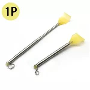 고품질 안테나 효자손 실리콘손잡이 놋그릇 소코뚜레 소뚜레 복...