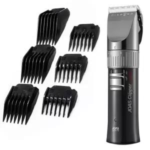 조아스 다이아몬드 코팅 애견이발기 JP-6116 전문가용 빗살캡 6종