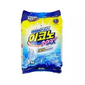 IS 비트 이코노 맥스 5KG 가루세제 (WFKNGKV)