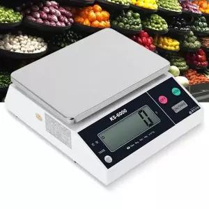 전자 디지털 정밀 저울 업소용 가정용 미세 계량기