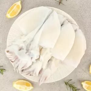 [롯데백화점]한림수협 [제주 한림수협] 제주 갑오징어 600g(200g*3팩/팩당1미)