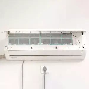 에어컨 벽걸이 필터 방진 먼지