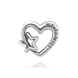 [판도라]792829C00 오픈웍 유니버스 패밀리 하트 스타참