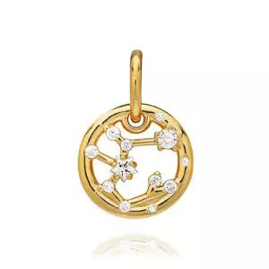 [판도라]762723C01 사지타리우스 사수자리 조디악 댕글 참