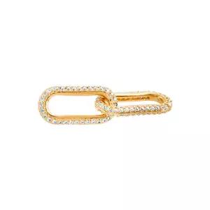 [판도라]769660C01 미 스타일링 파베 더블 링크 참