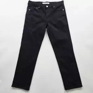 캘빈클라인 청바지 흑청 스판 9부 데님 사이즈29