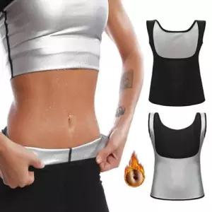 운동복 사우나슈트 여자땀복나시 우리들스타일6 WFLRSUA