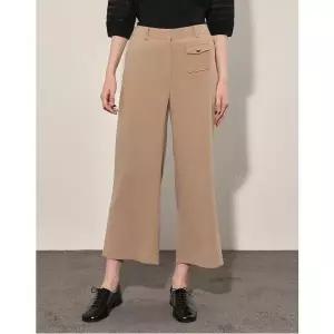 [올리비아로렌][비밀특가] 큐롯 팬츠_VVPDL4F8271