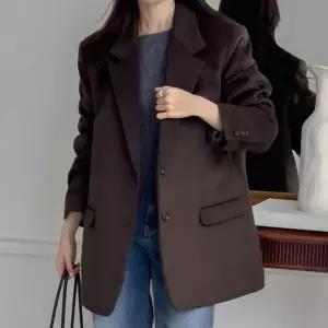 [하프클럽/아이우먼]아이우먼 차분한기본핏모직자켓 RDX060M601 빅사이즈