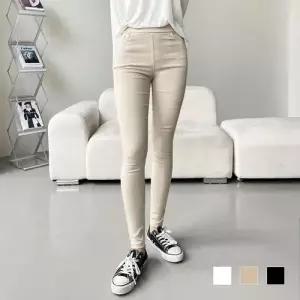 베론 반하이 스판 밴딩 스키니 팬츠 WFLS2LO