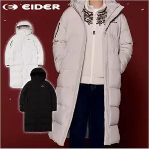 [아이더]고어텍스 롱 패딩 스테롤 L UNI 윈드스타퍼 자켓 703409