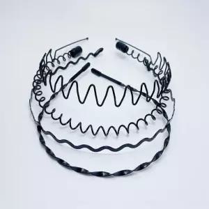 철사 헤어 머리띠 WFLRYS5