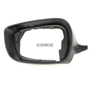 현대 엘란트라 아반떼 MD UD 2011 자동차 사이드 미러 프레임 홀더 도어 윙 하우징 트림 교체 부품 2012