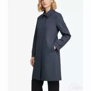 버버리 롱 개버딘 카 코트 마그넷 8105935