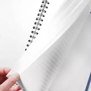 중학생공책 학원노트 하드커버 유선 노트 (KYR-WFKGOTK)