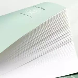 굿럭 B5 26공 루스리프 유선 노트 2p세트 줄공책 그린 (KYR-WFHWIZY)