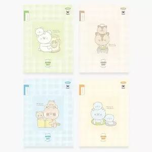 펜피아 800 초등 제본 5칸기초 노트 1세트 10권 (KYR-WFGCPRM)