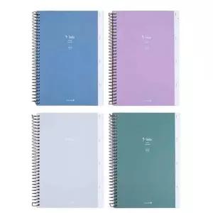 스프링공책 아이노트 하드커버 SP노트 16절 랜덤 (KYR-WFKEACD)