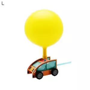 풍선자동차 만들기 5인세트완구 학습키트 실험 과학상자 초등