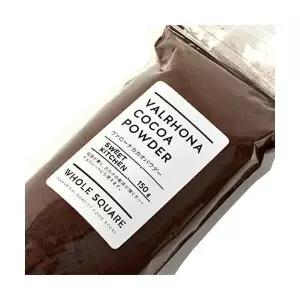 코코아 파우더 가루 발로나 VALRHONA 순 카카오파우더 150g 지퍼백