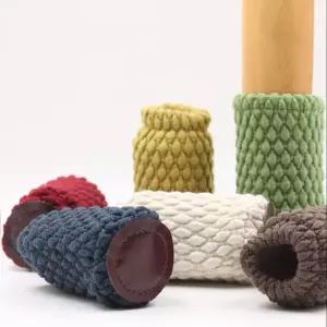 층간소음 방지 식탁의자 다리 커버 4P세트 보호