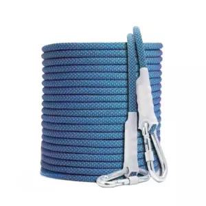 고층 밧줄 탈출 등반 로프 인명구조 암벽 노끈