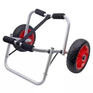 앞딩기 보트 트레일러 고무보트 장치 수상레저 딩기돌이 해양 견인 선박 카