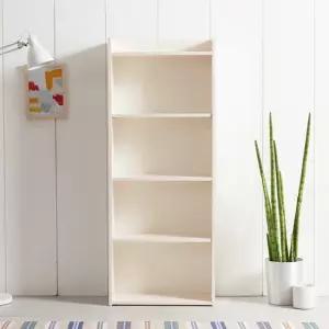 데일리퍼니쳐 멜로닌 600 4단 오픈책장