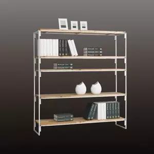 다이젠 디포 철재 5단 책장