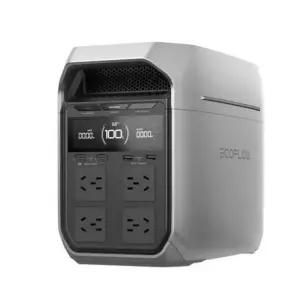 에코플로우 델타3플러스 파워뱅크 차박 캠핑 1024Wh