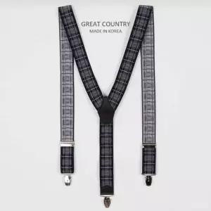 네이비멜빵 그레이멜빵 킹스맨 여자멜빵 슬림멜빵
