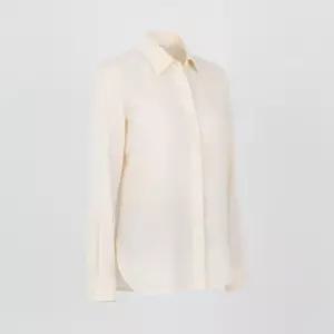 MAX MARA FILMATO 11111131 005 11111131600 005) FILMATO 실크 블라우스)