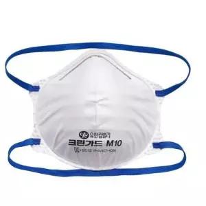 [하프클럽/]97808 크린가드 방진마스크 44085