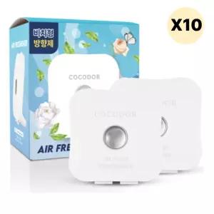 코코도르 양재동 블체 방향제 신발장 욕실 12ml 20개 BNA