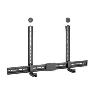 카멜마운트 무타공 셋톱박스 사운드바 거치대 브라켓 BNA