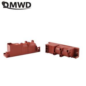 AC 220V DC 1.5V 가스 스토브 AC 펄스 안전 효율적인 펄스 점화기 4 단자 4 콘센트 연결 유럽 오븐 스토브 점화