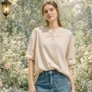 에스연 D3 24 S/S 에어리 블라우스 4종