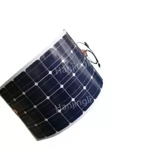 플렉시블 집광판 태양광 충전 240W 판넬 차량용 모듈 패널 가정용 자동차 전지판 휴대용(1)