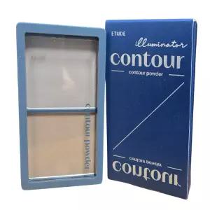 에뛰드 그림자 쉐딩 3호 재조명 /셀카 얼굴처럼 타고난 듯 자연스러운 그림자 쉐딩 완성