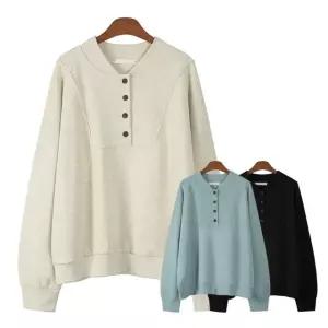 에스티아 1486 오슬로 맨투맨 빅사이즈