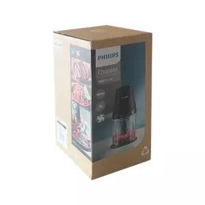 필립스 3000시리즈 다지기 HR1501/00 / 4중 스테인리스 칼날 / 2단 조절 버튼 / 강추