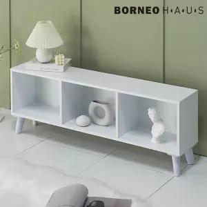 (수도권무료) 보루네오 엘리브 프리 1200 오픈 거실장 수납장 nf030