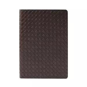 클래식 유선 노트 B6 브라운 가죽노트 (KYR-WD3BFE4)