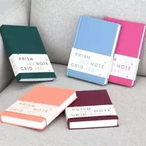 학원노트 모눈공책 모눈 양장노트 (KYR-WFKFUF5)